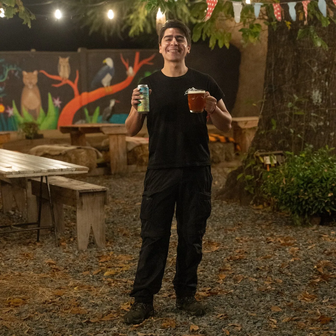Fundador de Malalcura Brewing Company